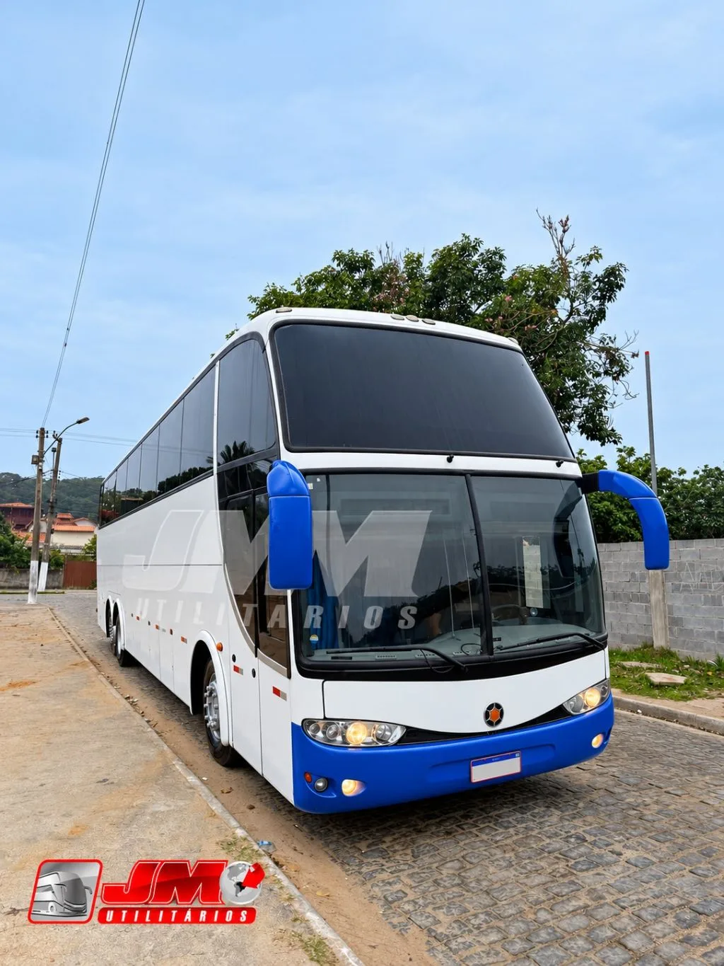 Ônibus Marcopolo Paradiso 1550 LD G6 K380 2006 seminovo à venda, código 118 - foto 01