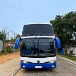 Ônibus Marcopolo Paradiso 1550 LD G6 K380 2006 seminovo à venda, código 118 - foto 02