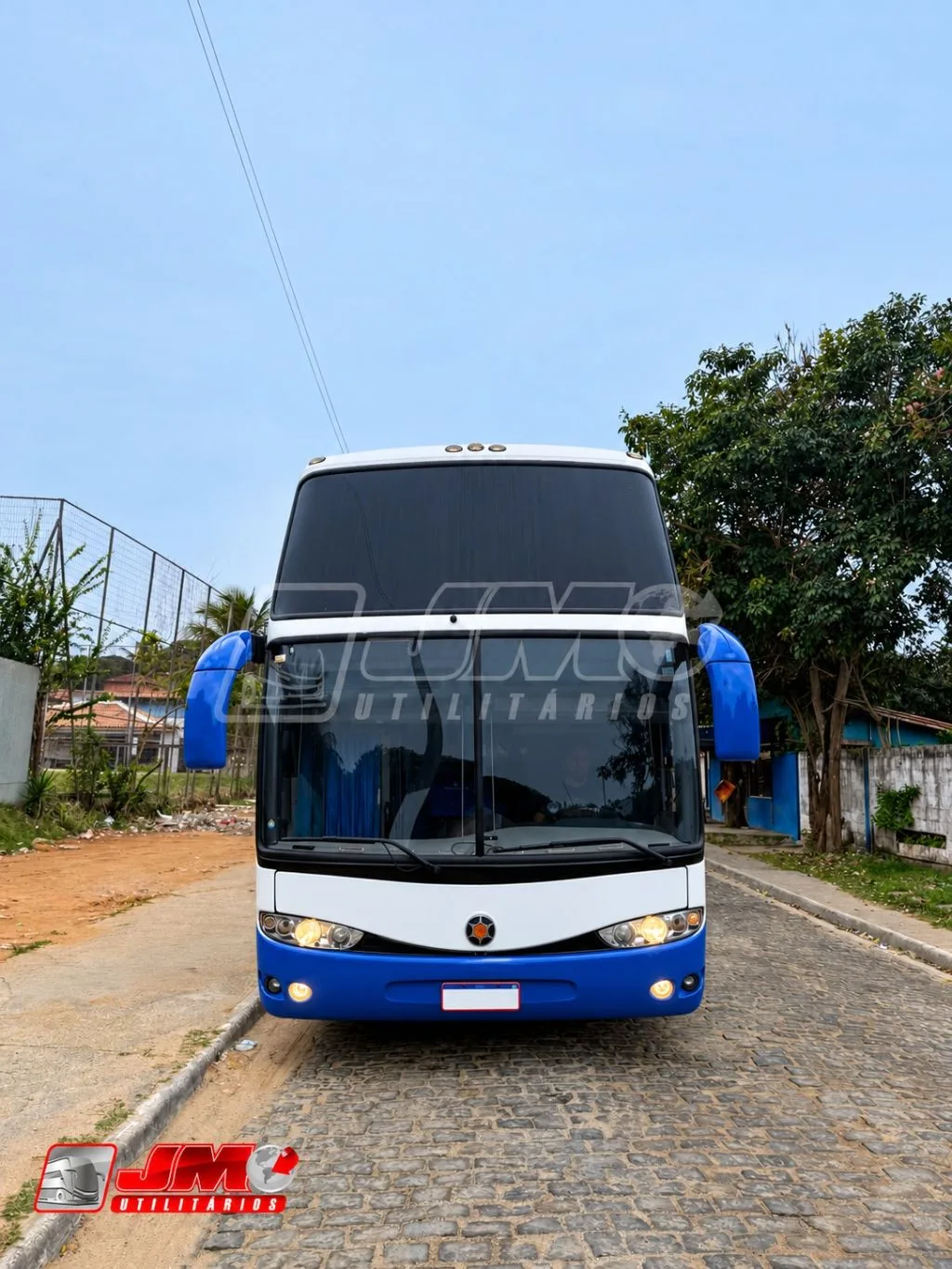 Ônibus Marcopolo Paradiso 1550 LD G6 K380 2006 seminovo à venda, código 118 - foto 02