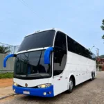 Ônibus Marcopolo Paradiso 1550 LD G6 K380 2006 seminovo à venda, código 118 - foto 03