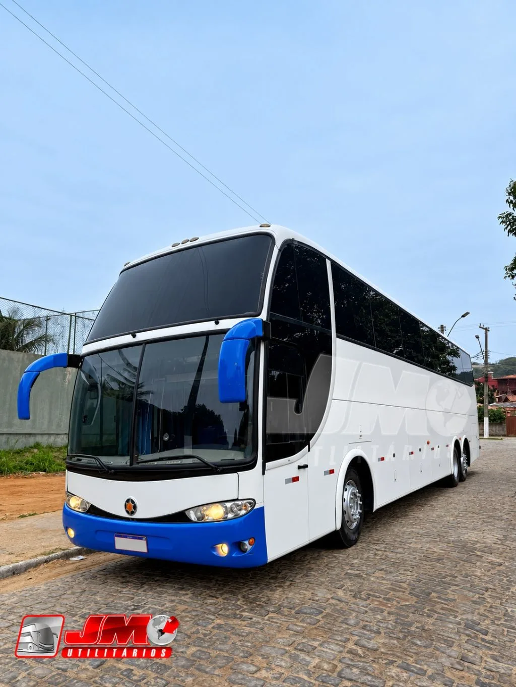 Ônibus Marcopolo Paradiso 1550 LD G6 K380 2006 seminovo à venda, código 118 - foto 03