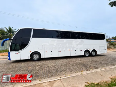 Ônibus Marcopolo Paradiso 1550 LD G6 K380 2006 seminovo à venda, código 118 - foto 05