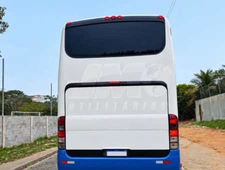 Ônibus Marcopolo Paradiso 1550 LD G6 K380 2006 seminovo à venda, código 118 - foto 06