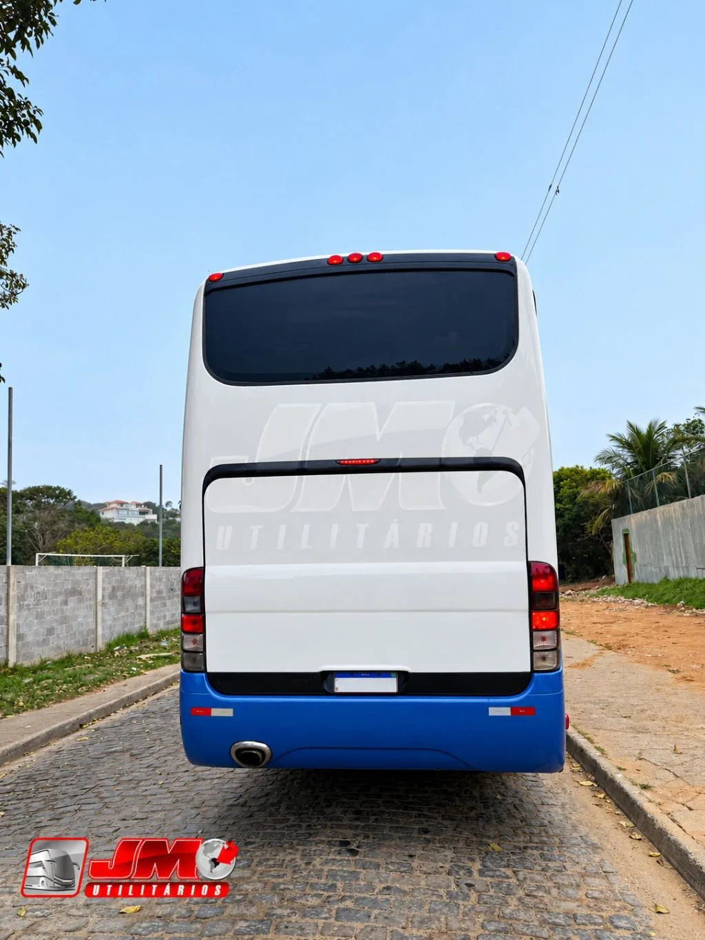 Ônibus Marcopolo Paradiso 1550 LD G6 K380 2006 seminovo à venda, código 118 - foto 06