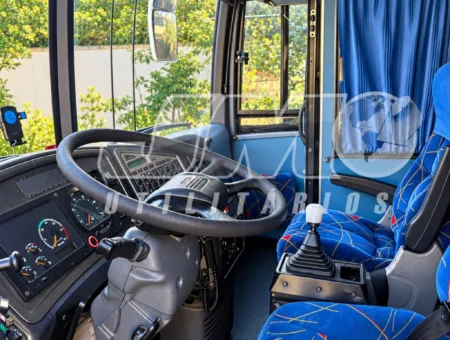 Ônibus Marcopolo Paradiso 1550 LD G6 K380 2006 seminovo à venda, código 118 - foto 07