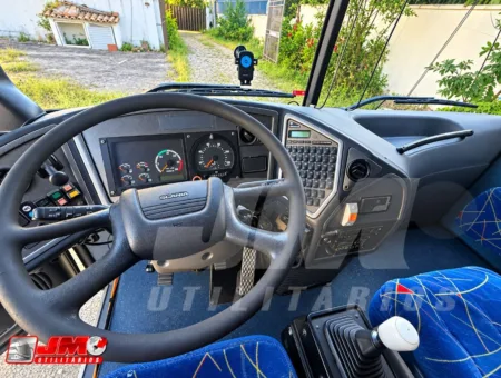 Ônibus Marcopolo Paradiso 1550 LD G6 K380 2006 seminovo à venda, código 118 - foto 08