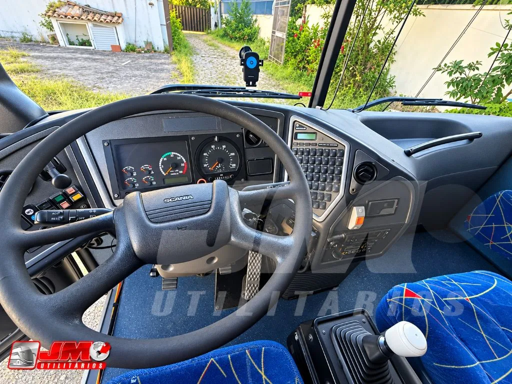 Ônibus Marcopolo Paradiso 1550 LD G6 K380 2006 seminovo à venda, código 118 - foto 08