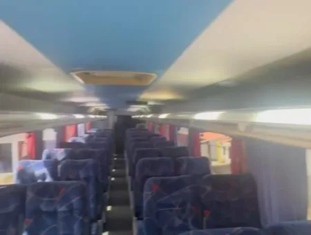 Ônibus Marcopolo Paradiso 1550 LD G6 K380 2006 seminovo à venda, código 118 - foto 09