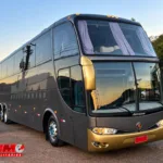 Ônibus Marcopolo Paradiso 1550 LD G6 K380 2008 seminovo à venda, código 115 - foto 01
