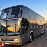 Ônibus Marcopolo Paradiso 1550 LD G6 K380 2008 seminovo à venda, código 115 - foto 02