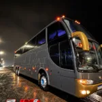 Ônibus Marcopolo Paradiso 1550 LD G6 K380 2008 seminovo à venda, código 115 - foto 03