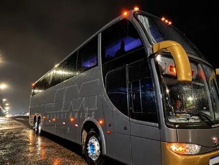 Ônibus Marcopolo Paradiso 1550 LD G6 K380 2008 seminovo à venda, código 115 - foto 03