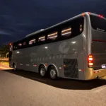 Ônibus Marcopolo Paradiso 1550 LD G6 K380 2008 seminovo à venda, código 115 - foto 04