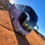 Ônibus Marcopolo Paradiso 1600 LD G7 K400 2012 seminovo à venda, código 124 - foto 01