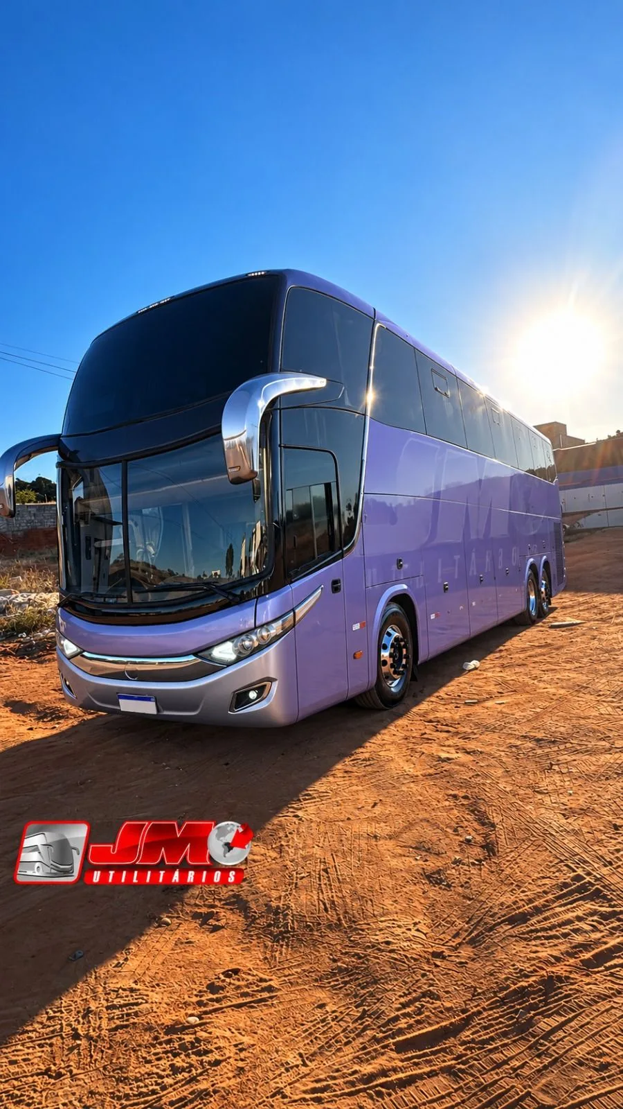 Ônibus Marcopolo Paradiso 1600 LD G7 K400 2012 seminovo à venda, código 124 - foto 02