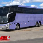 Ônibus Marcopolo Paradiso 1600 LD G7 K400 2012 seminovo à venda, código 124 - foto 03