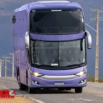 Ônibus Marcopolo Paradiso 1600 LD G7 K400 2012 seminovo à venda, código 124 - foto 04