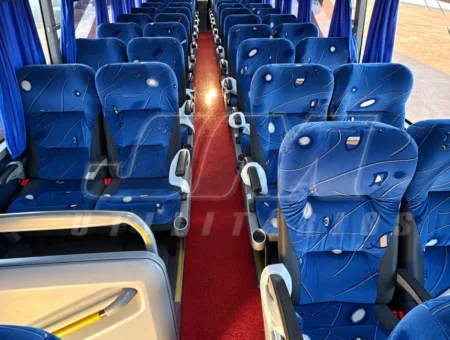 Ônibus Marcopolo Paradiso 1600 LD G7 K400 2012 seminovo à venda, código 124 - foto 07