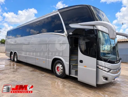 Ônibus Marcopolo Paradiso 1600 LD G7 K400 2019 seminovo à venda, código 256 - foto 01