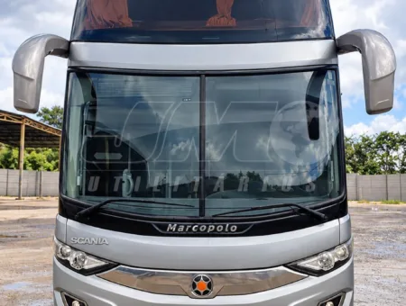 Ônibus Marcopolo Paradiso 1600 LD G7 K400 2019 seminovo à venda, código 256 - foto 02