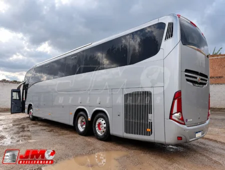 Ônibus Marcopolo Paradiso 1600 LD G7 K400 2019 seminovo à venda, código 256 - foto 03