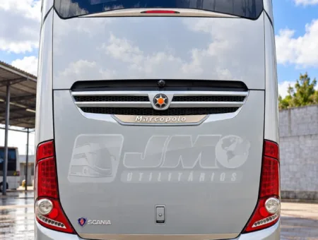 Ônibus Marcopolo Paradiso 1600 LD G7 K400 2019 seminovo à venda, código 256 - foto 04