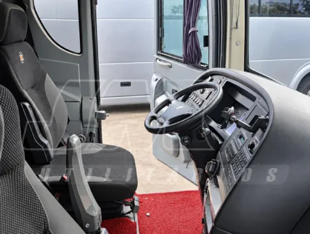 Ônibus Marcopolo Paradiso 1600 LD G7 K400 2019 seminovo à venda, código 256 - foto 05