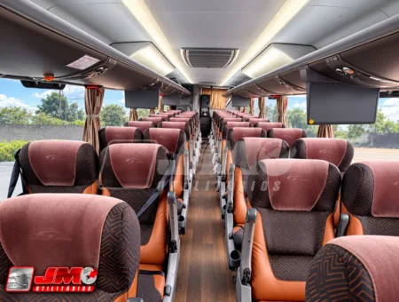 Ônibus Marcopolo Paradiso 1600 LD G7 K400 2019 seminovo à venda, código 256 - foto 07