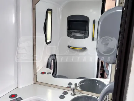 Ônibus Marcopolo Paradiso 1600 LD G7 K400 2019 seminovo à venda, código 256 - foto 10