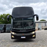 Ônibus Marcopolo Paradiso 1600 LD G7 Leitao K380 2011 seminovo à venda, código 214 - foto 02