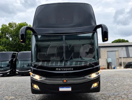 Ônibus Marcopolo Paradiso 1600 LD G7 Leitao K380 2011 seminovo à venda, código 214 - foto 02