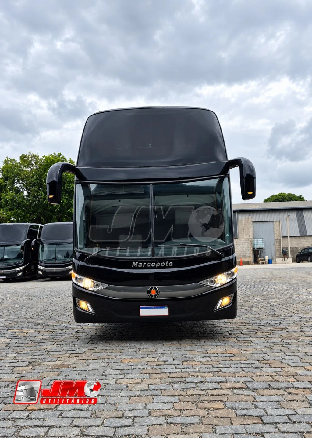 Ônibus Marcopolo Paradiso 1600 LD G7 Leitao K380 2011 seminovo à venda, código 214 - foto 02