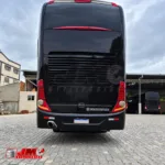 Ônibus Marcopolo Paradiso 1600 LD G7 Leitao K380 2011 seminovo à venda, código 214 - foto 03