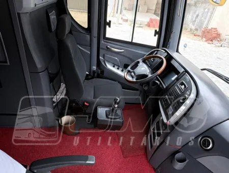 Ônibus Marcopolo Paradiso 1600 LD G7 Leitao K380 2011 seminovo à venda, código 214 - foto 04