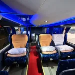 Ônibus Marcopolo Paradiso 1600 LD G7 Leitao K380 2011 seminovo à venda, código 214 - foto 05