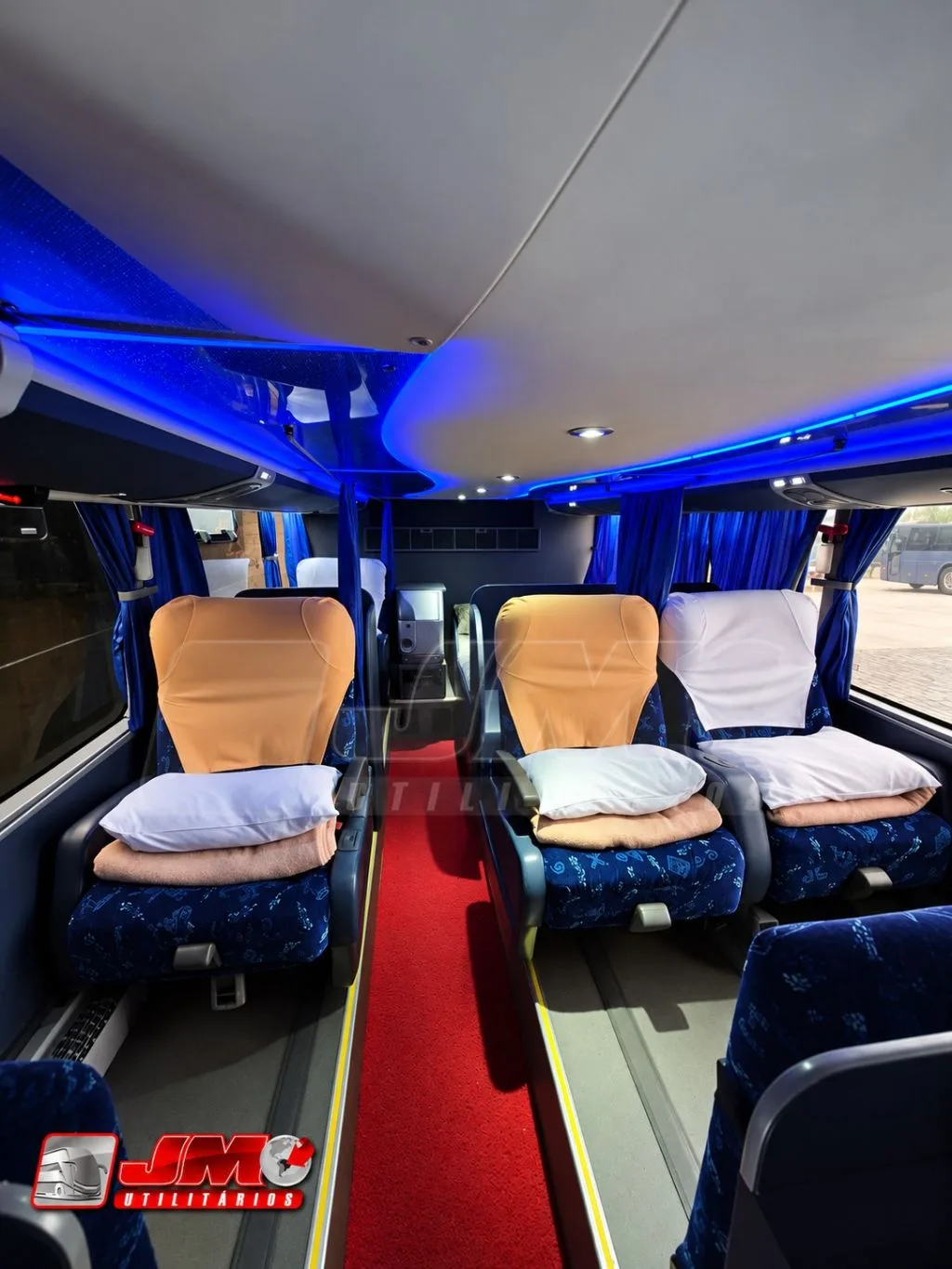 Ônibus Marcopolo Paradiso 1600 LD G7 Leitao K380 2011 seminovo à venda, código 214 - foto 05
