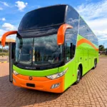 Ônibus Marcopolo Paradiso 1600 LD G7 O500 RSD 2019 seminovo à venda, código 254 - foto 01