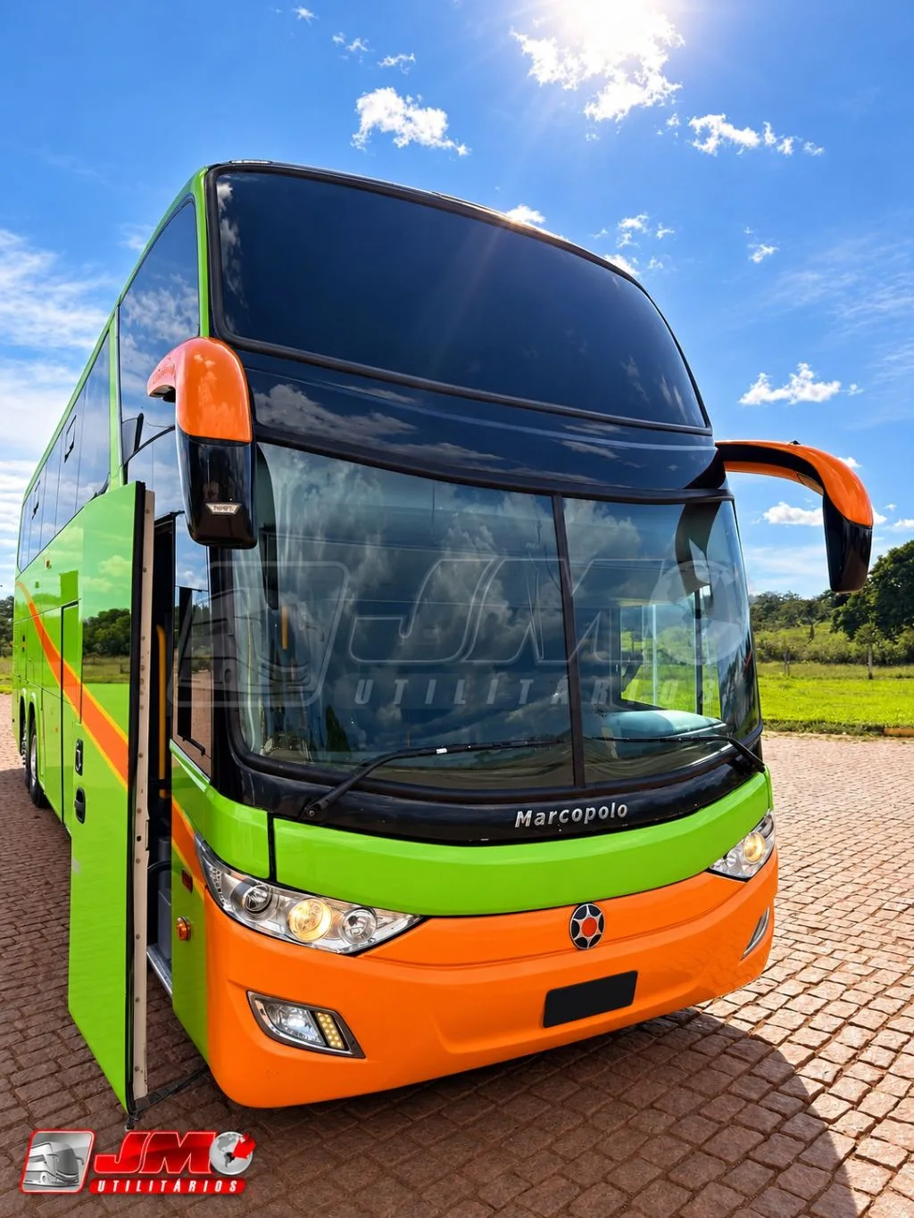 Ônibus Marcopolo Paradiso 1600 LD G7 O500 RSD 2019 seminovo à venda, código 254 - foto 02