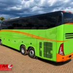 Ônibus Marcopolo Paradiso 1600 LD G7 O500 RSD 2019 seminovo à venda, código 254 - foto 03