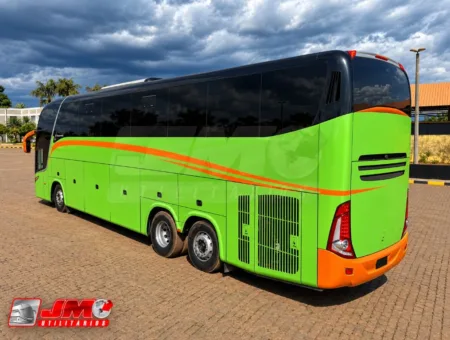 Ônibus Marcopolo Paradiso 1600 LD G7 O500 RSD 2019 seminovo à venda, código 254 - foto 03