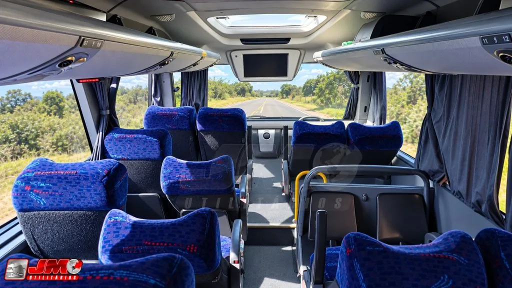 Ônibus Marcopolo Paradiso 1600 LD G7 O500 RSD 2019 seminovo à venda, código 254 - foto 04