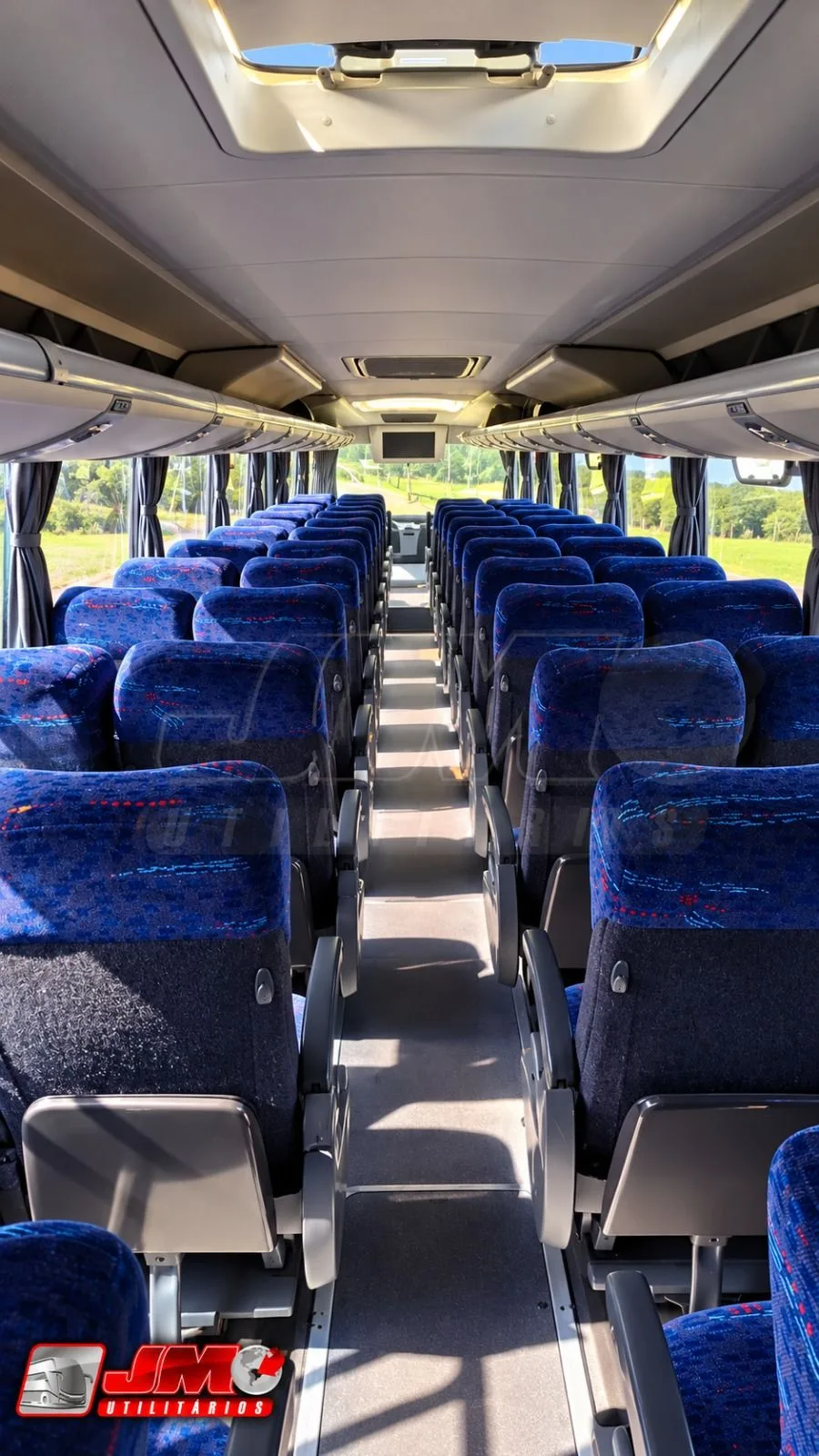 Ônibus Marcopolo Paradiso 1600 LD G7 O500 RSD 2019 seminovo à venda, código 254 - foto 05