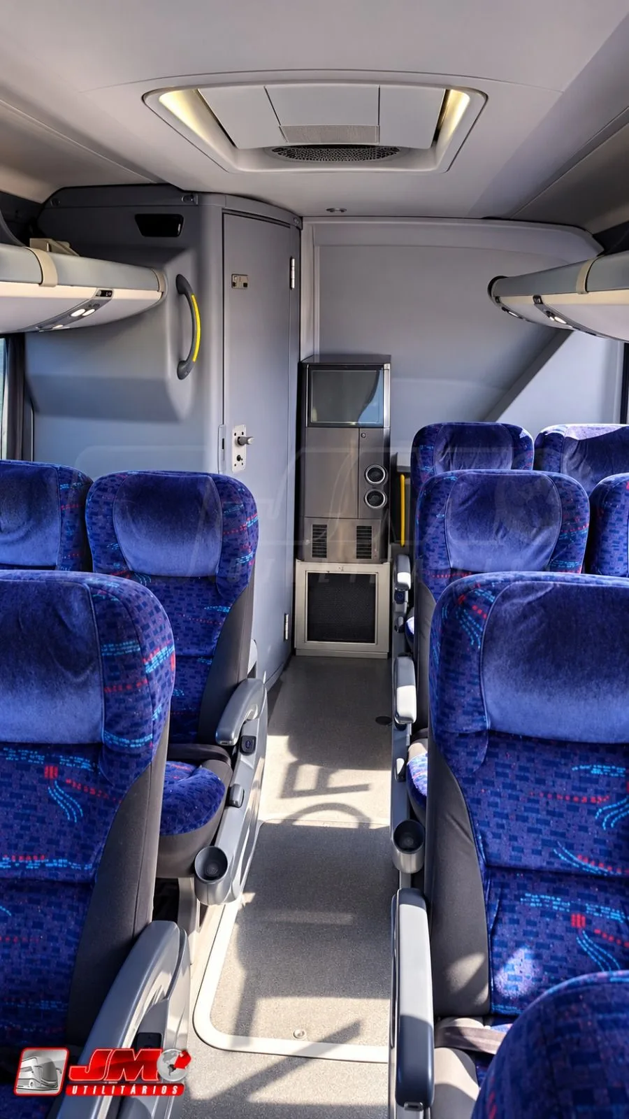 Ônibus Marcopolo Paradiso 1600 LD G7 O500 RSD 2019 seminovo à venda, código 254 - foto 06