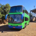 Ônibus Marcopolo Paradiso 1800 DD G6 Scania 420 2010 seminovo à venda, código 213 - foto 01