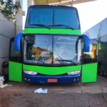 Ônibus Marcopolo Paradiso 1800 DD G6 Scania 420 2010 seminovo à venda, código 213 - foto 02