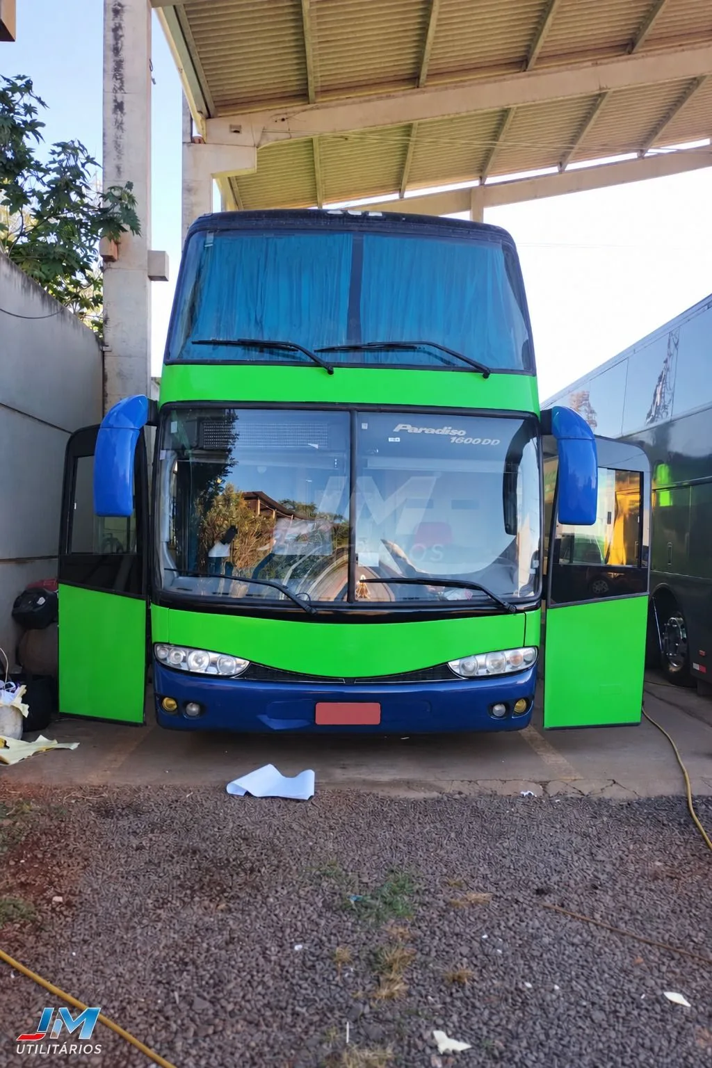 Ônibus Marcopolo Paradiso 1800 DD G6 Scania 420 2010 seminovo à venda, código 213 - foto 02