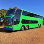 Ônibus Marcopolo Paradiso 1800 DD G6 Scania 420 2010 seminovo à venda, código 213 - foto 03