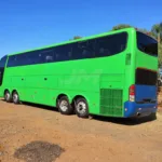 Ônibus Marcopolo Paradiso 1800 DD G6 Scania 420 2010 seminovo à venda, código 213 - foto 04