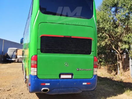 Ônibus Marcopolo Paradiso 1800 DD G6 Scania 420 2010 seminovo à venda, código 213 - foto 06