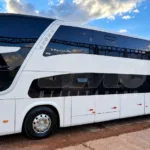 Ônibus Marcopolo Paradiso 1800 DD G7 K360 2015 seminovo à venda, código 1280 - foto 01